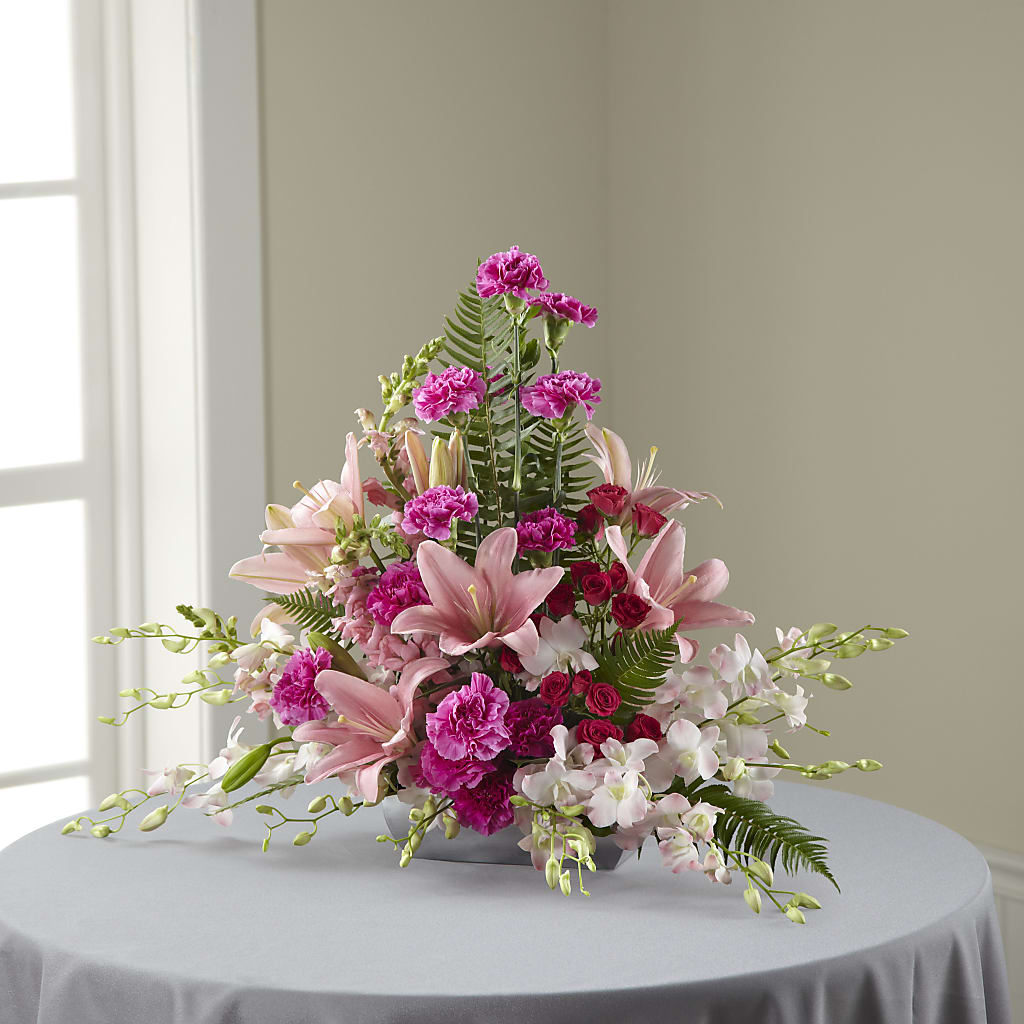 Uplifting Moments Arrangement – AZAR FLRST INC/NEWPORT BEACH FLRST & GDN, Irvine CA