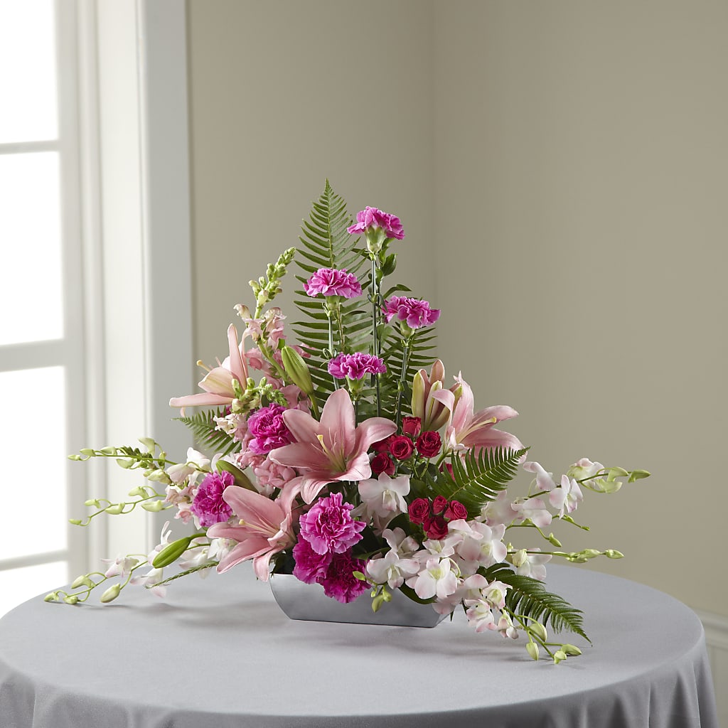 Uplifting Moments Arrangement – AZAR FLRST INC/NEWPORT BEACH FLRST & GDN, Irvine CA