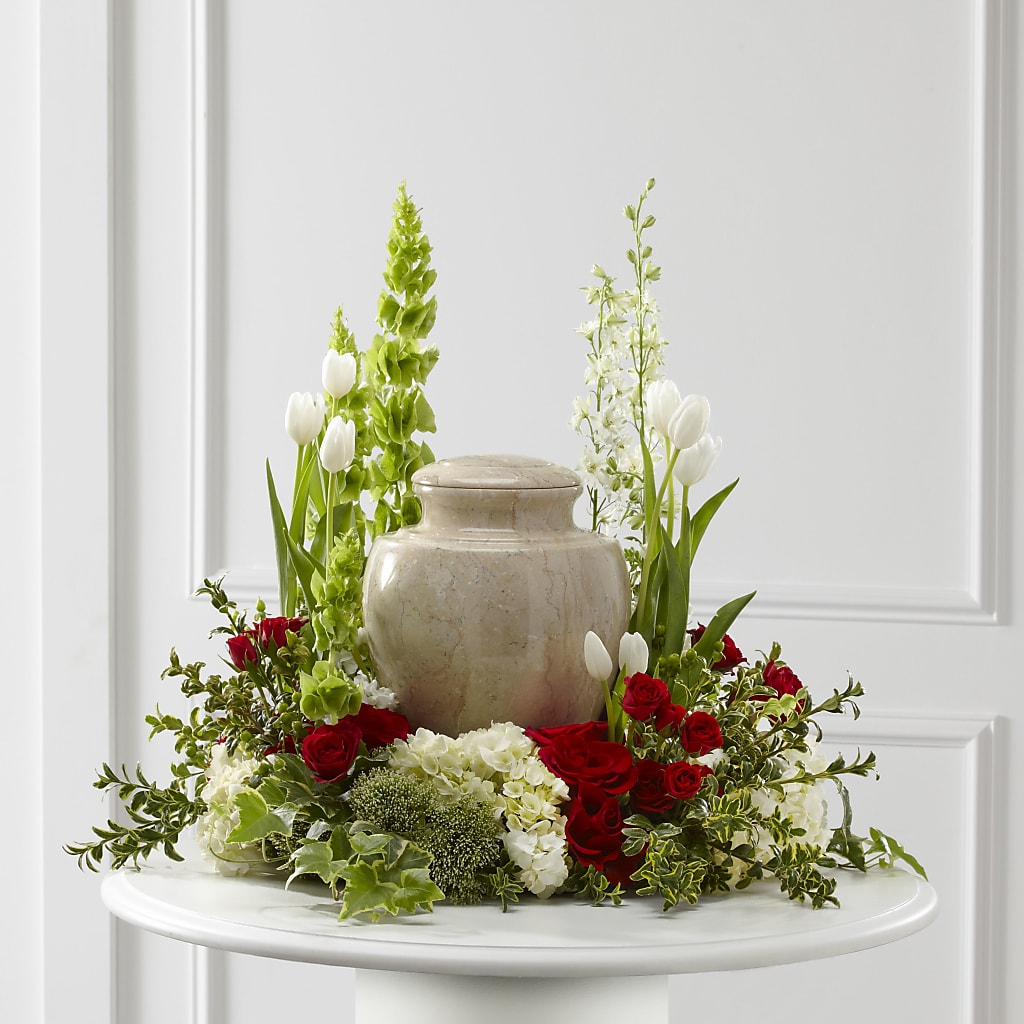 Tears of Comfort Arrangement – AZAR FLRST INC/NEWPORT BEACH FLRST & GDN, Irvine CA