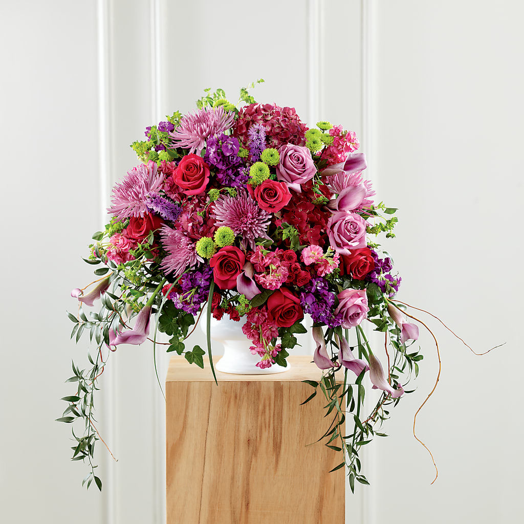Our Love Eternal Arrangement – AZAR FLRST INC/NEWPORT BEACH FLRST & GDN, Irvine CA