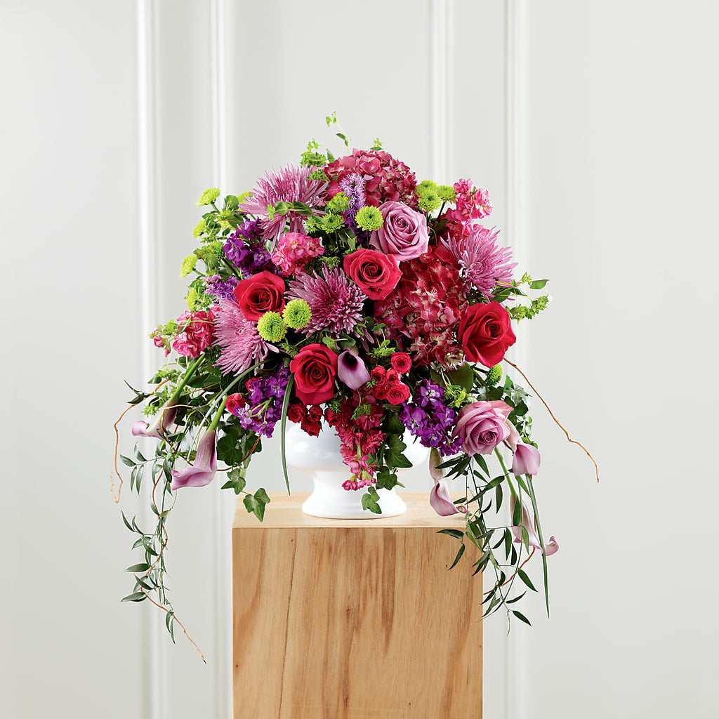 Our Love Eternal Arrangement – AZAR FLRST INC/NEWPORT BEACH FLRST & GDN, Irvine CA