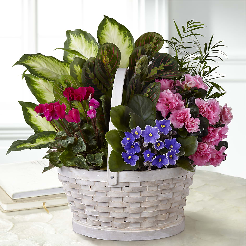 Peaceful Garden Planter – AZAR FLRST INC/NEWPORT BEACH FLRST & GDN, Irvine CA