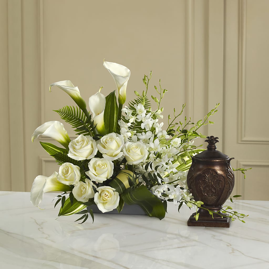 At Peace Arrangement – AZAR FLRST INC/NEWPORT BEACH FLRST & GDN, Irvine CA