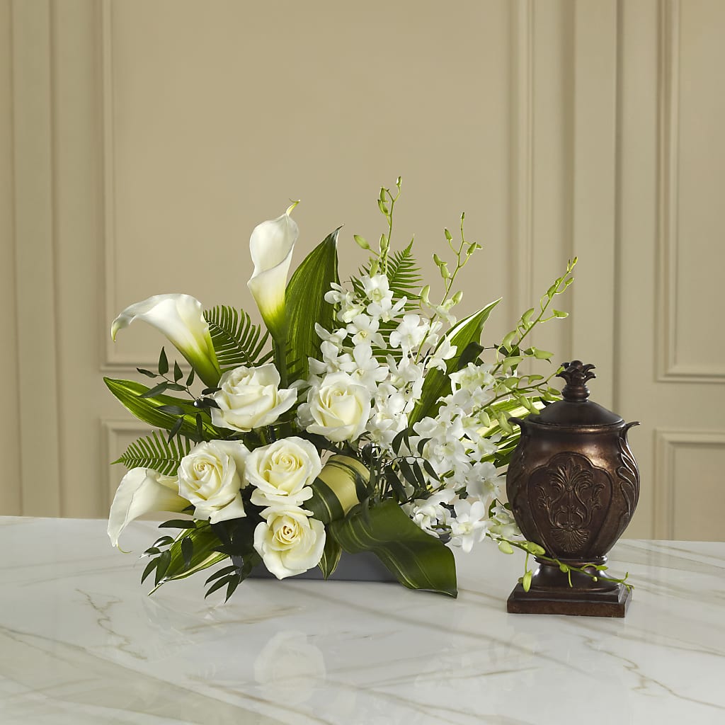 At Peace Arrangement – AZAR FLRST INC/NEWPORT BEACH FLRST & GDN, Irvine CA