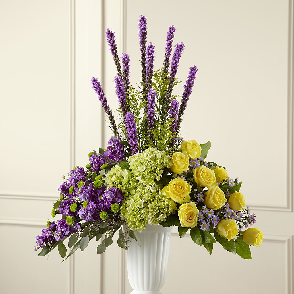 Affection Arrangement – AZAR FLRST INC/NEWPORT BEACH FLRST & GDN, Irvine CA