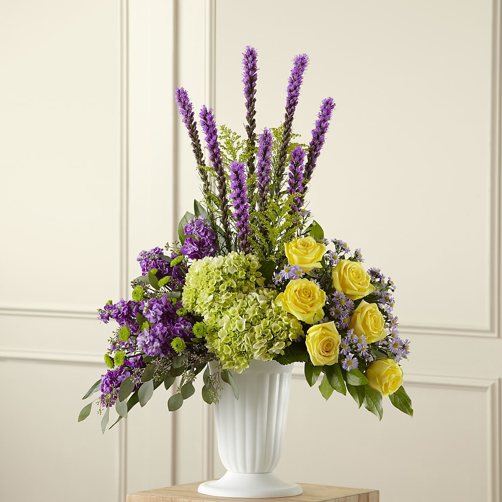Affection Arrangement – AZAR FLRST INC/NEWPORT BEACH FLRST & GDN, Irvine CA