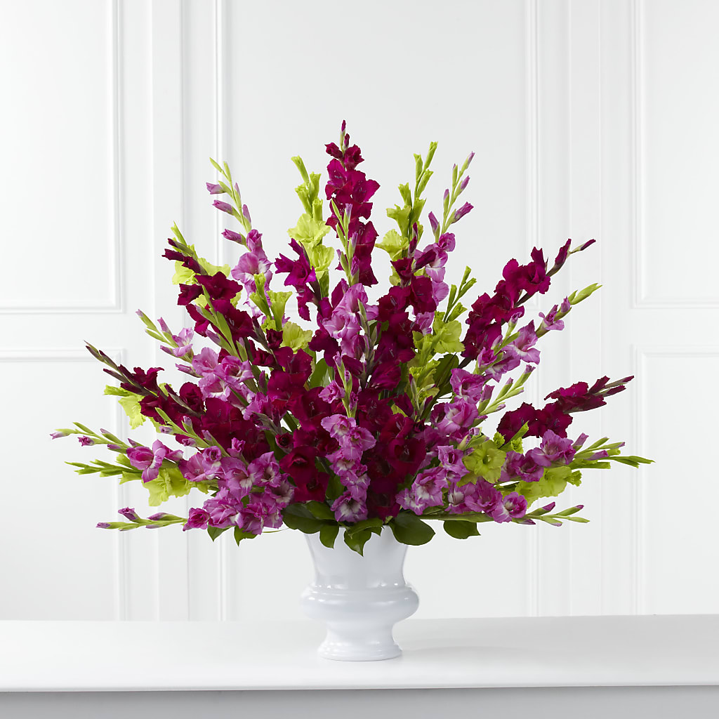 Solemn Offering Arrangement – AZAR FLRST INC/NEWPORT BEACH FLRST & GDN, Irvine CA
