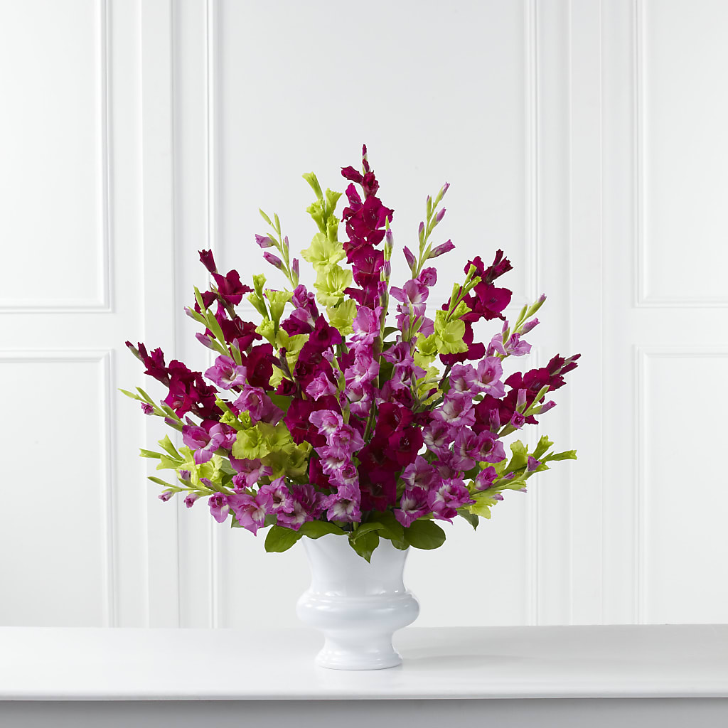 Solemn Offering Arrangement – AZAR FLRST INC/NEWPORT BEACH FLRST & GDN, Irvine CA