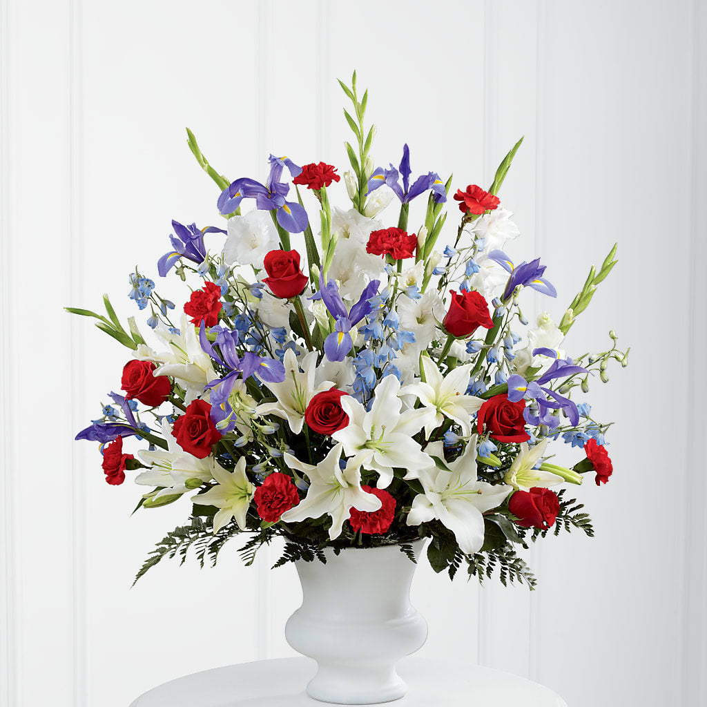 Gratitude Arrangement – AZAR FLRST INC/NEWPORT BEACH FLRST & GDN, Irvine CA