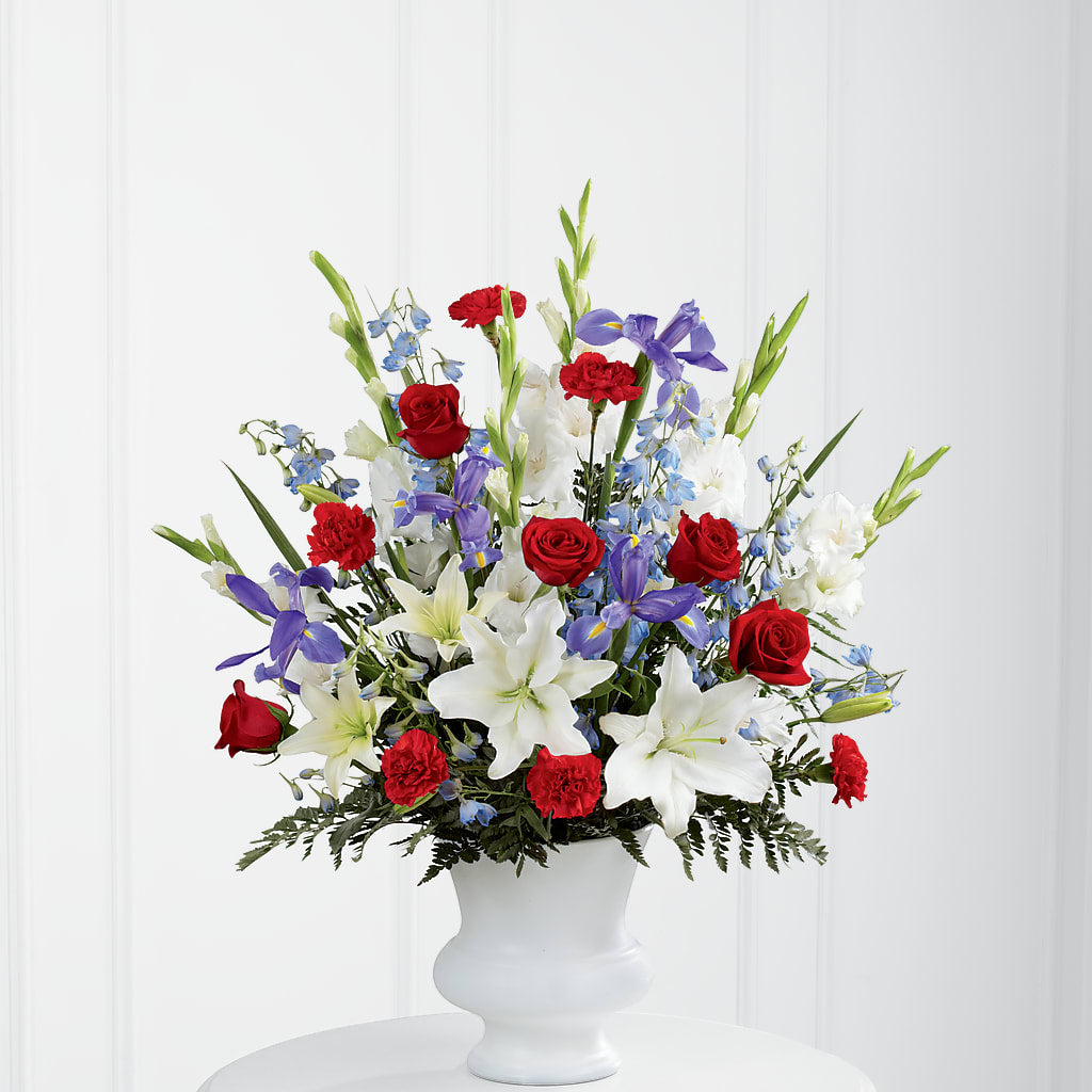 Gratitude Arrangement – AZAR FLRST INC/NEWPORT BEACH FLRST & GDN, Irvine CA