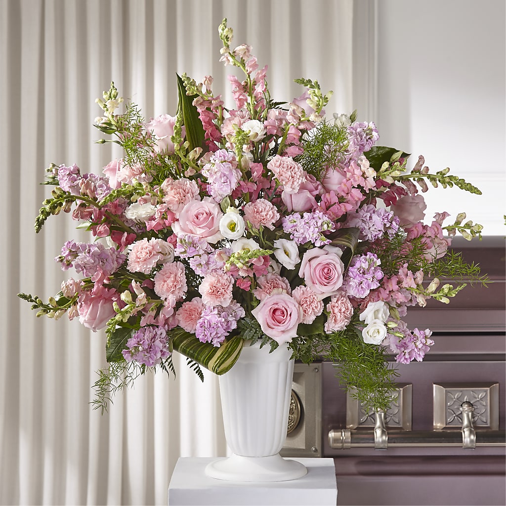 Divine Comfort Arrangement – AZAR FLRST INC/NEWPORT BEACH FLRST & GDN, Irvine CA