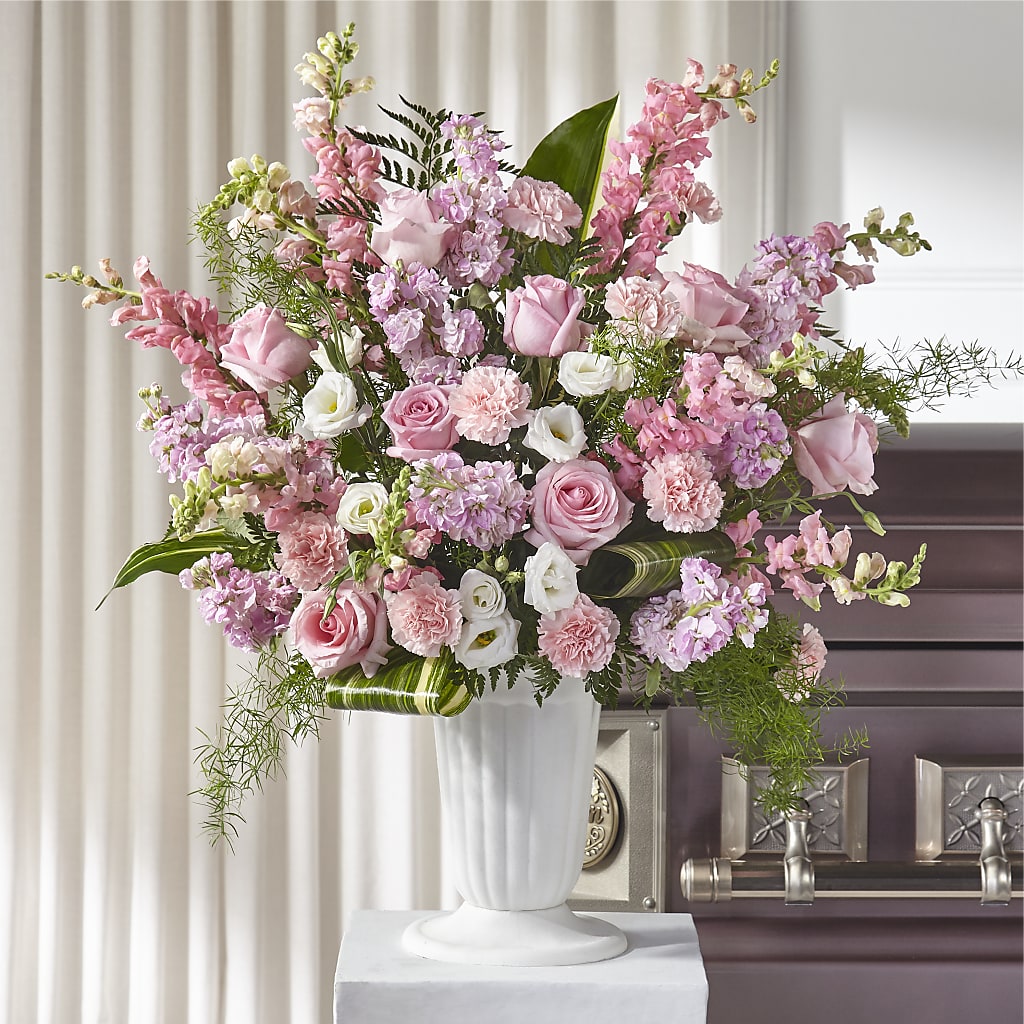 Divine Comfort Arrangement – AZAR FLRST INC/NEWPORT BEACH FLRST & GDN, Irvine CA
