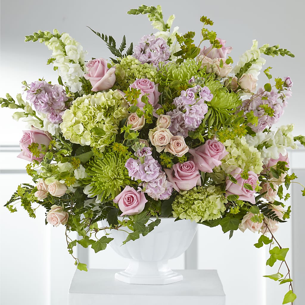 Radiant Embrace Arrangement – AZAR FLRST INC/NEWPORT BEACH FLRST & GDN, Irvine CA