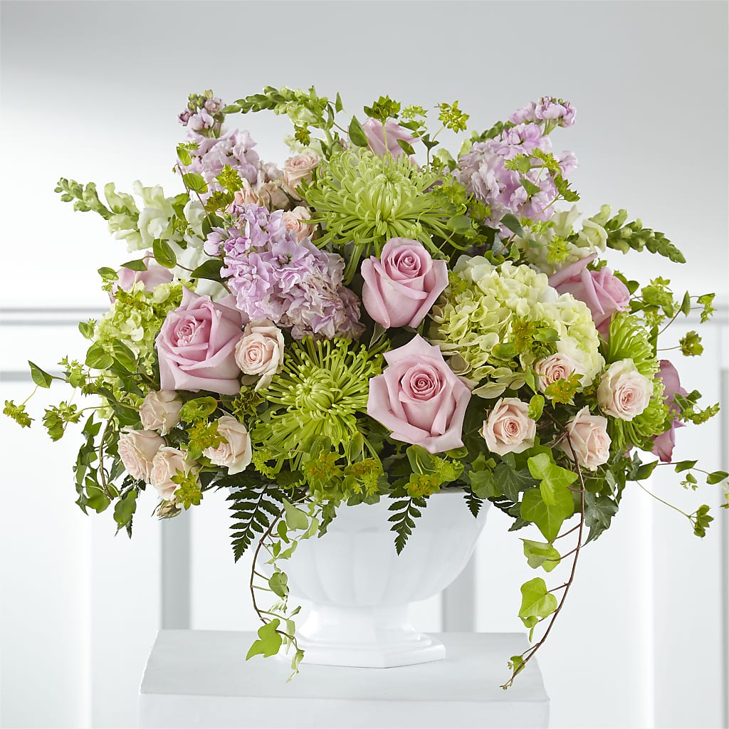 Radiant Embrace Arrangement – AZAR FLRST INC/NEWPORT BEACH FLRST & GDN, Irvine CA