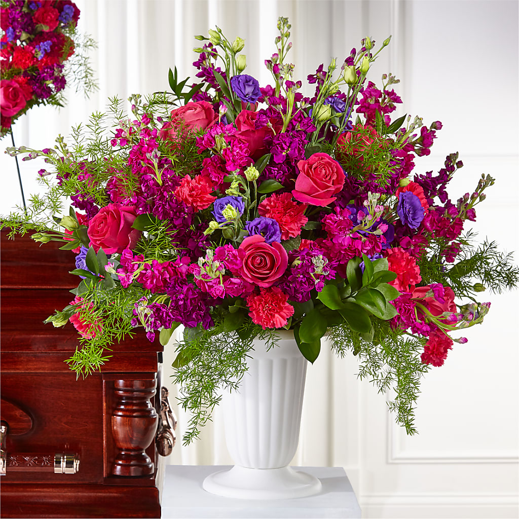 Eternal Day Arrangement – AZAR FLRST INC/NEWPORT BEACH FLRST & GDN, Irvine CA