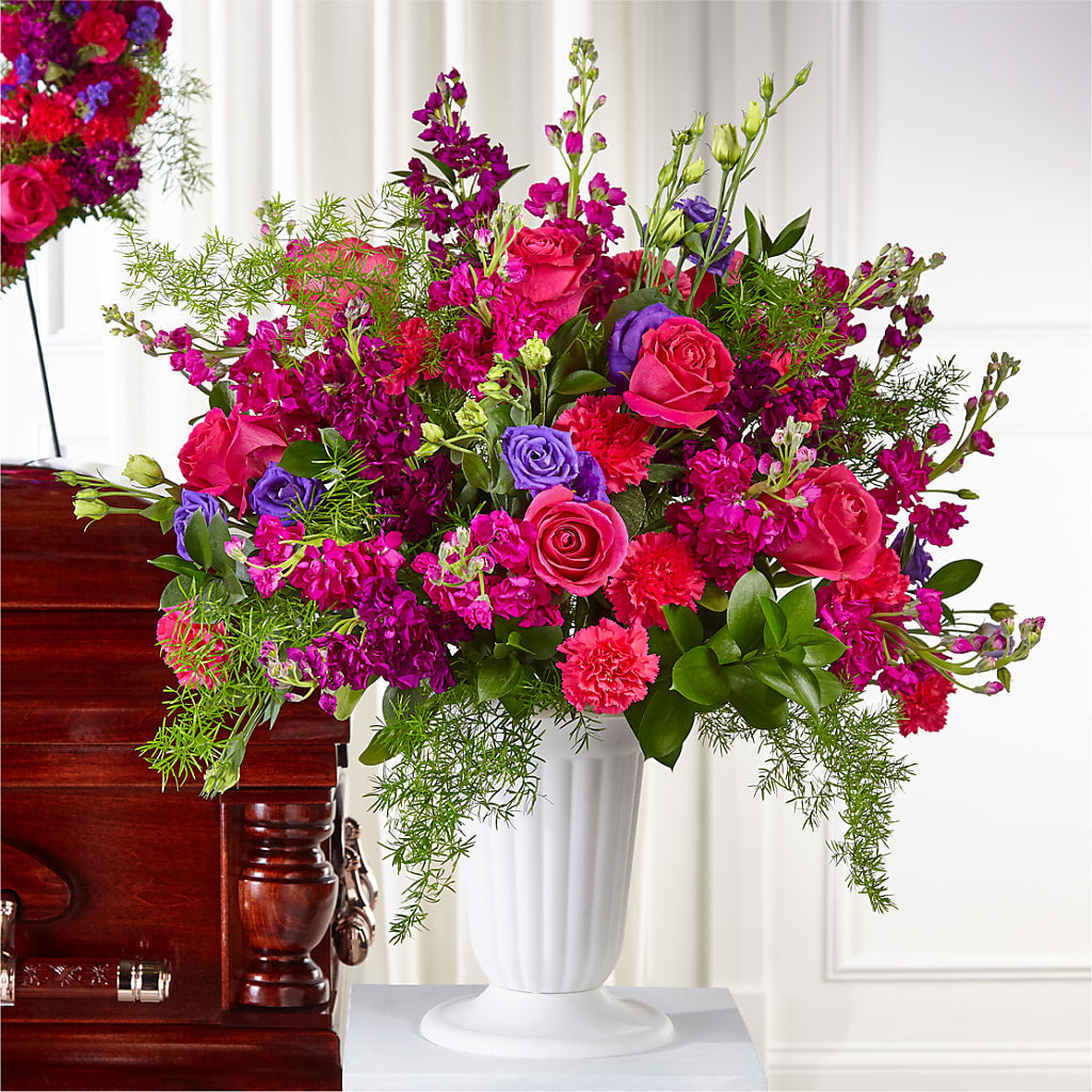 Eternal Day Arrangement – AZAR FLRST INC/NEWPORT BEACH FLRST & GDN, Irvine CA