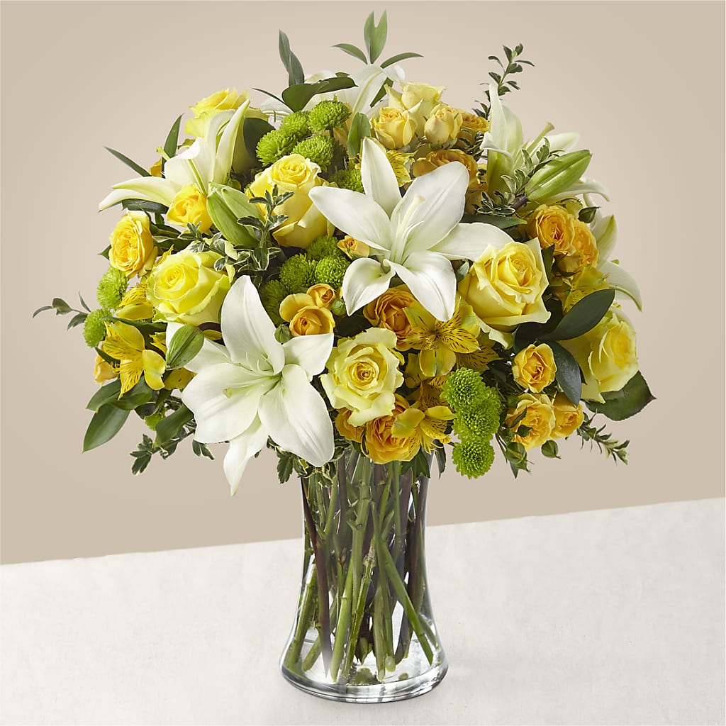 Hope & Serenity Bouquet – AZAR FLRST INC/NEWPORT BEACH FLRST & GDN, Irvine CA