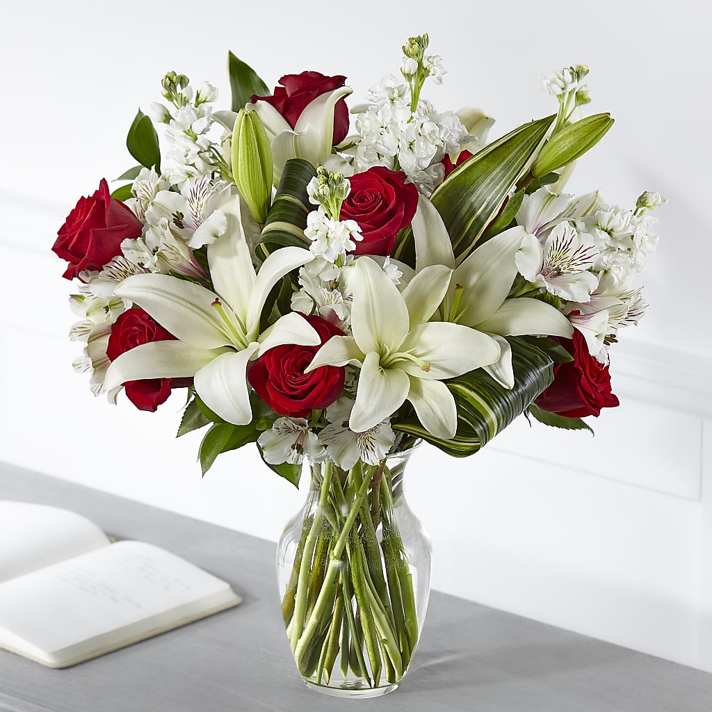 Loving Respect Bouquet – AZAR FLRST INC/NEWPORT BEACH FLRST & GDN, Irvine CA