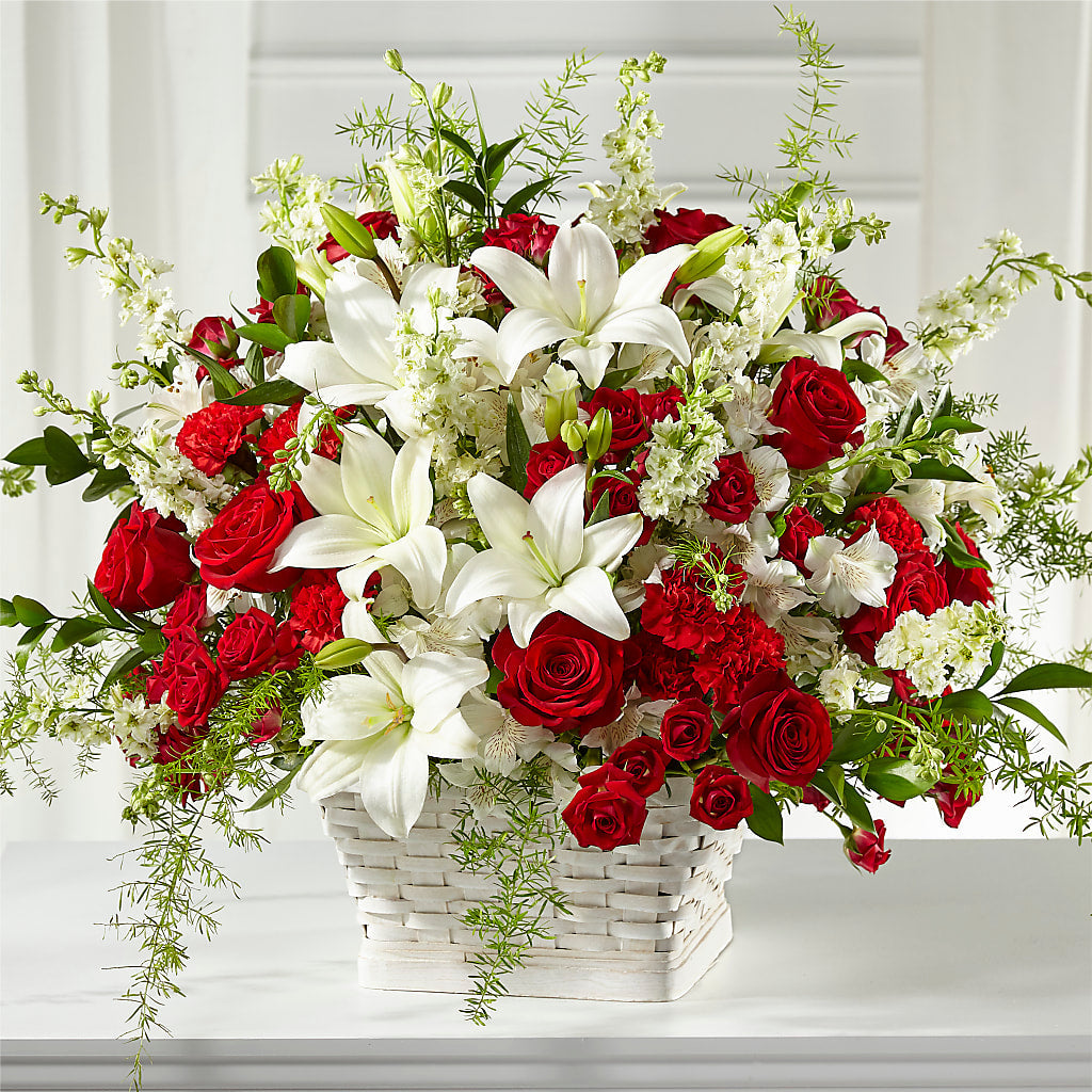 Sentiments of Love Arrangement – AZAR FLRST INC/NEWPORT BEACH FLRST & GDN, Irvine CA