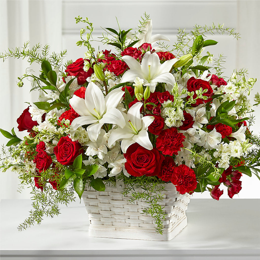 Sentiments of Love Arrangement – AZAR FLRST INC/NEWPORT BEACH FLRST & GDN, Irvine CA