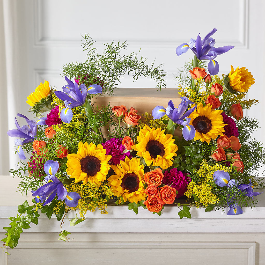 Faithful Forever Cremation Adornment – AZAR FLRST INC/NEWPORT BEACH FLRST & GDN, Irvine CA