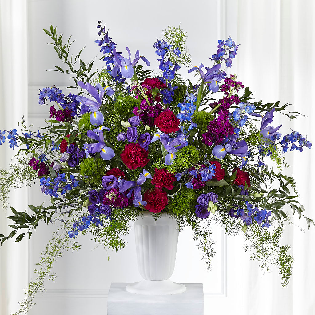 Memorial of Life Arrangement – AZAR FLRST INC/NEWPORT BEACH FLRST & GDN, Irvine CA
