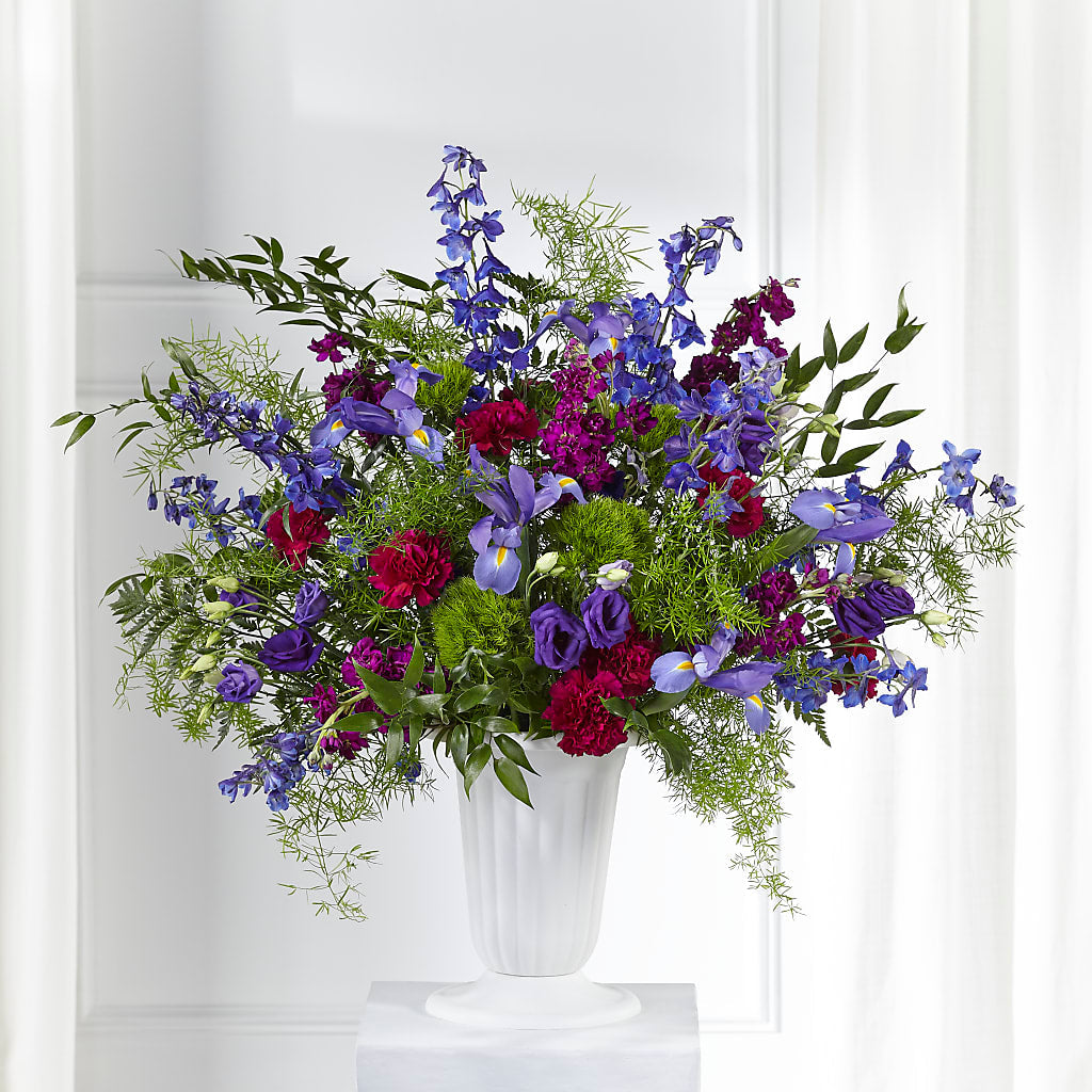 Memorial of Life Arrangement – AZAR FLRST INC/NEWPORT BEACH FLRST & GDN, Irvine CA