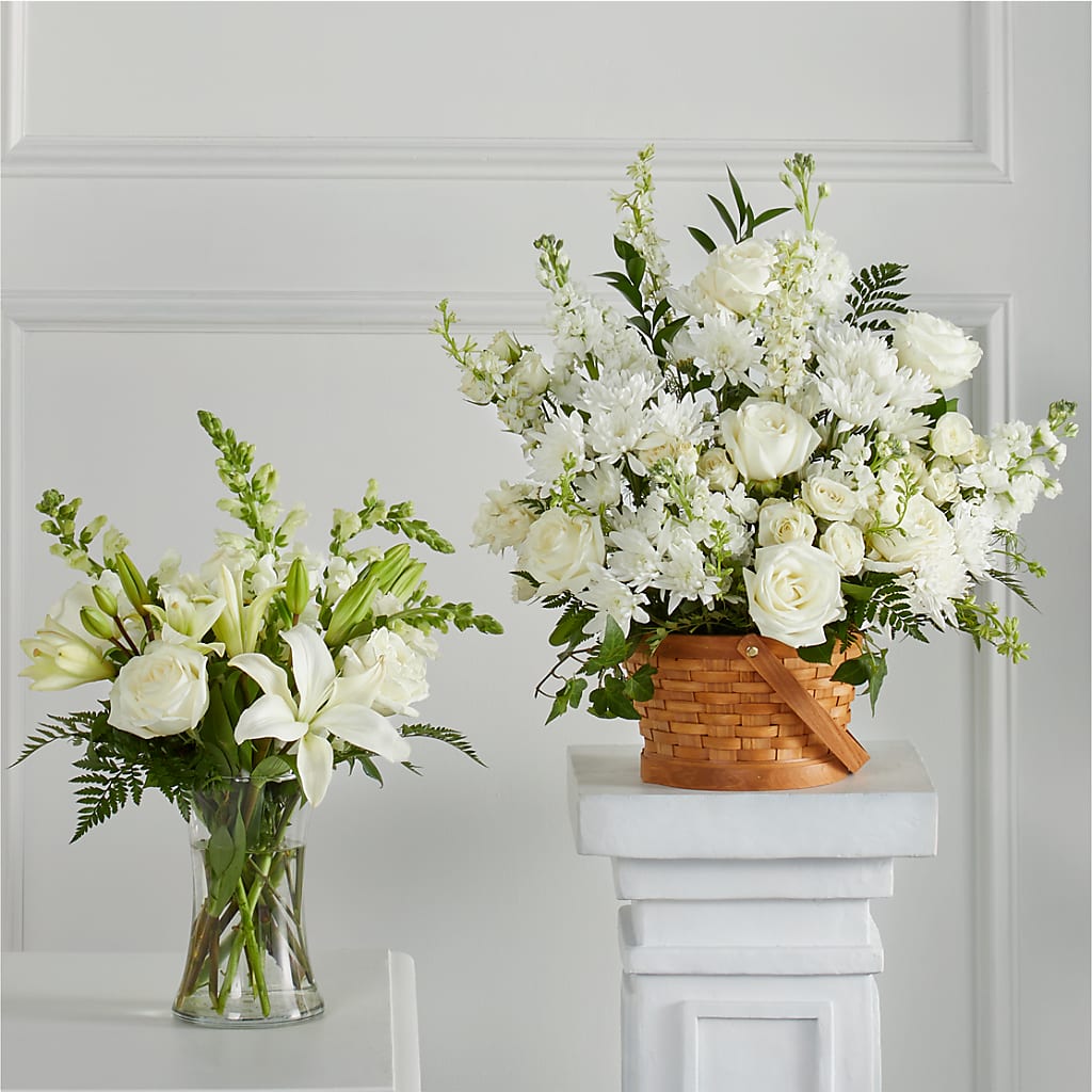 Sincerest Condolences Bundles – AZAR FLRST INC/NEWPORT BEACH FLRST & GDN, Irvine CA