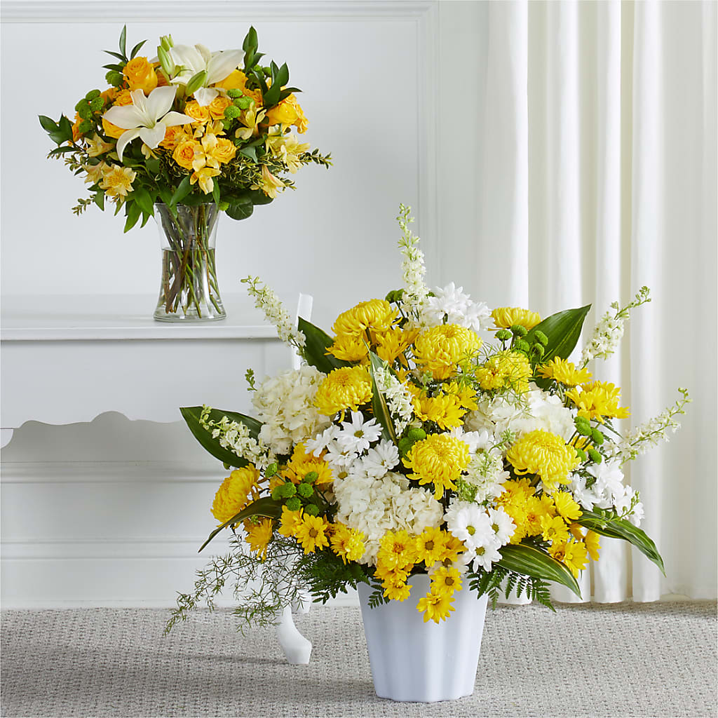 Warm Remembrance Bundles – AZAR FLRST INC/NEWPORT BEACH FLRST & GDN, Irvine CA
