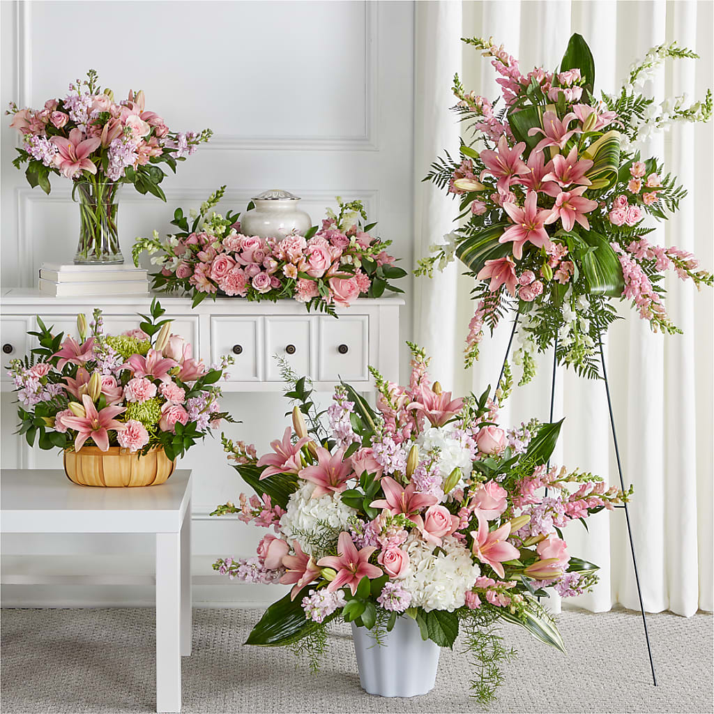 Bountiful Blooms Bundles – AZAR FLRST INC/NEWPORT BEACH FLRST & GDN, Irvine CA