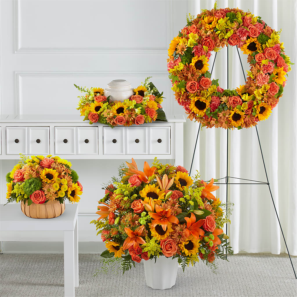 Heart of Gold Bundles – AZAR FLRST INC/NEWPORT BEACH FLRST & GDN, Irvine CA