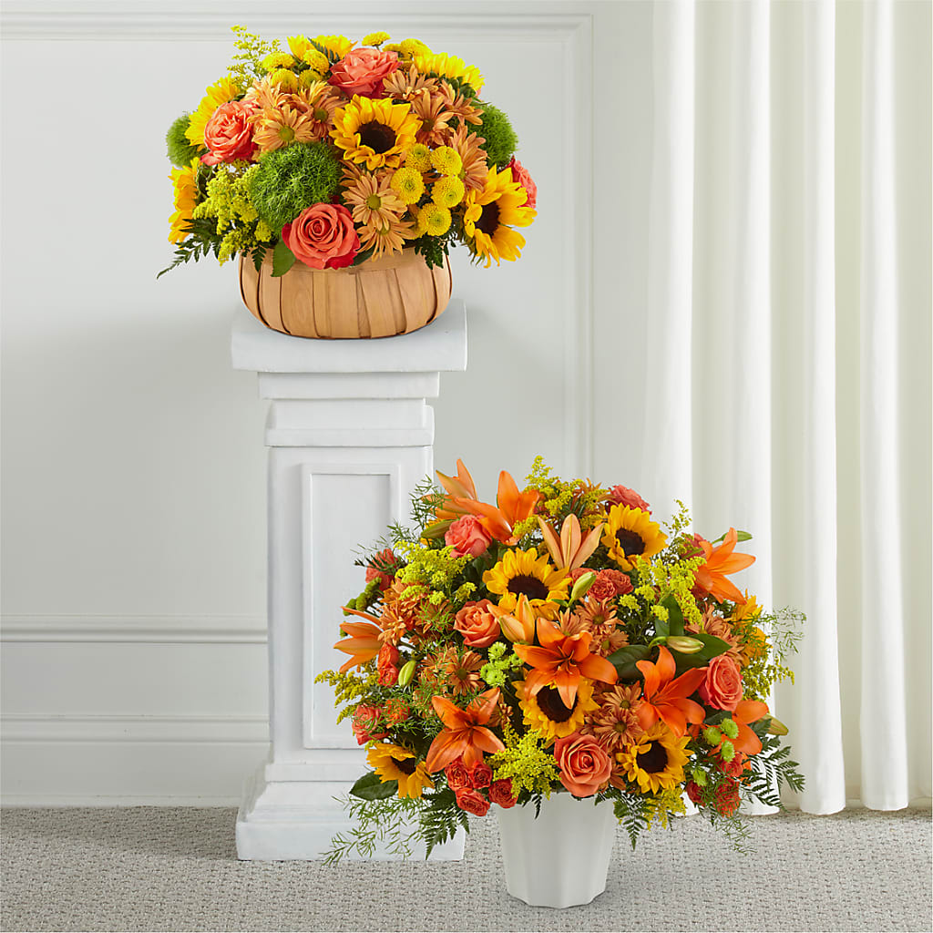Heart of Gold Bundles – AZAR FLRST INC/NEWPORT BEACH FLRST & GDN, Irvine CA