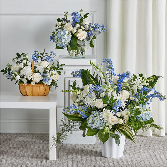Blessings of Memory Bundles – AZAR FLRST INC/NEWPORT BEACH FLRST & GDN, Irvine CA