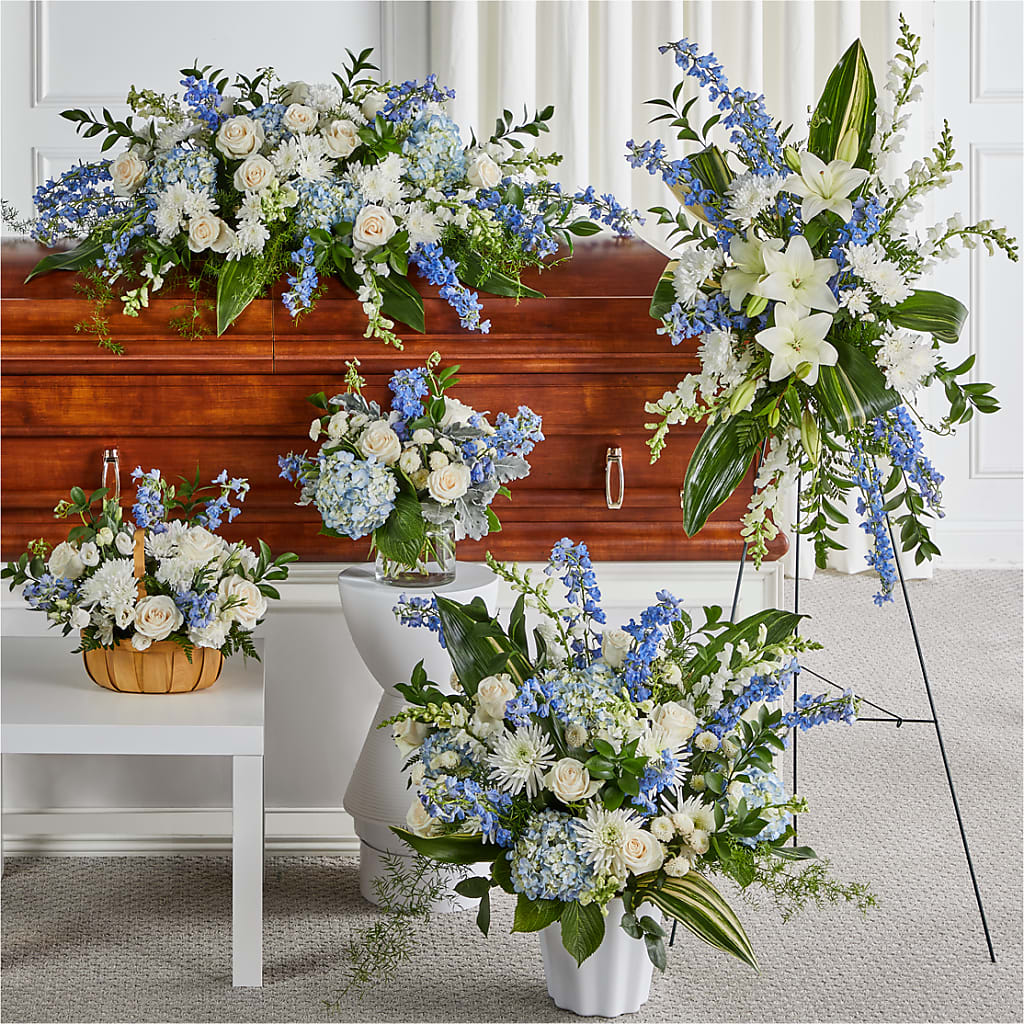 Blessings of Memory Bundles – AZAR FLRST INC/NEWPORT BEACH FLRST & GDN, Irvine CA