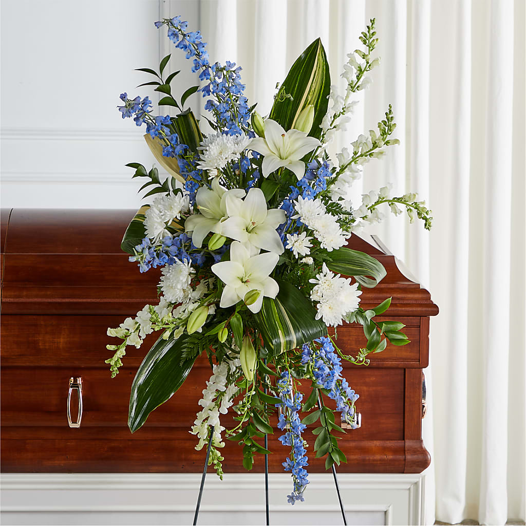 Eternal Impressions Standing Spray – AZAR FLRST INC/NEWPORT BEACH FLRST & GDN, Irvine CA