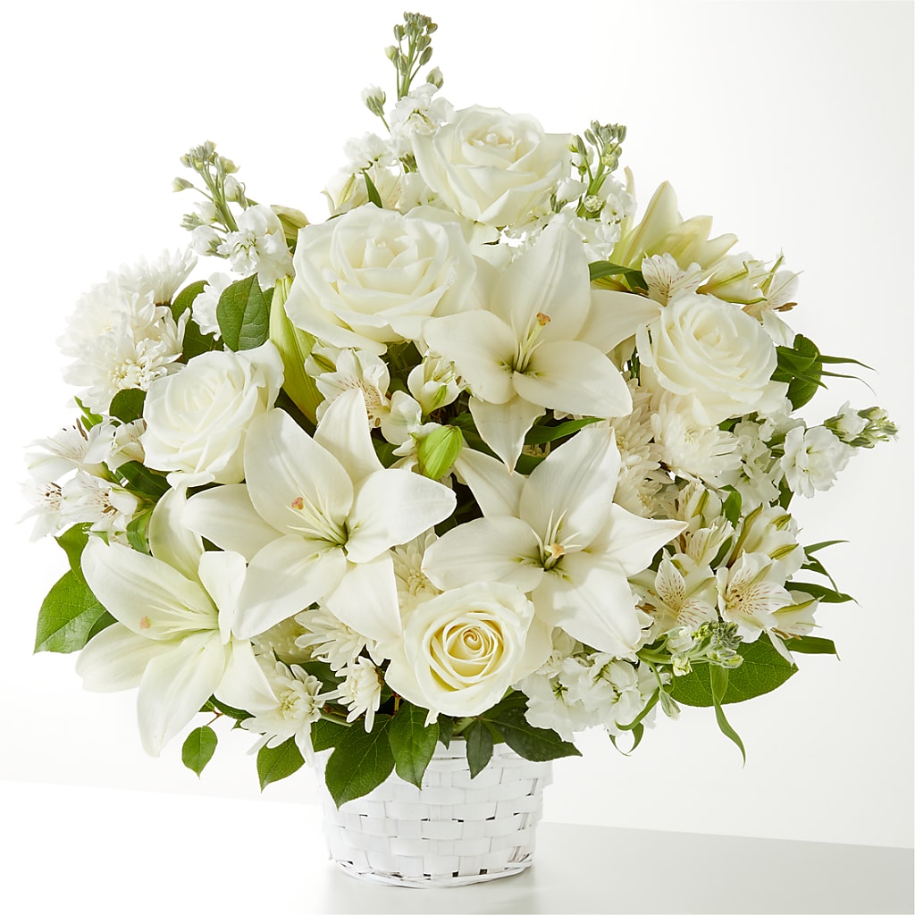 Peaceful Reflections Arrangement – AZAR FLRST INC/NEWPORT BEACH FLRST & GDN, Irvine CA