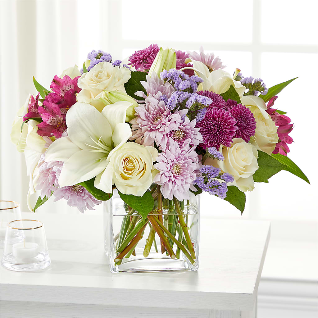 Cared For Bouquet – AZAR FLRST INC/NEWPORT BEACH FLRST & GDN, Irvine CA