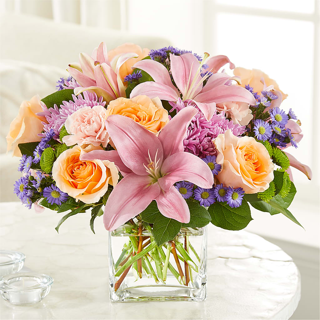 Delicate Details Bouquet – AZAR FLRST INC/NEWPORT BEACH FLRST & GDN, Irvine CA