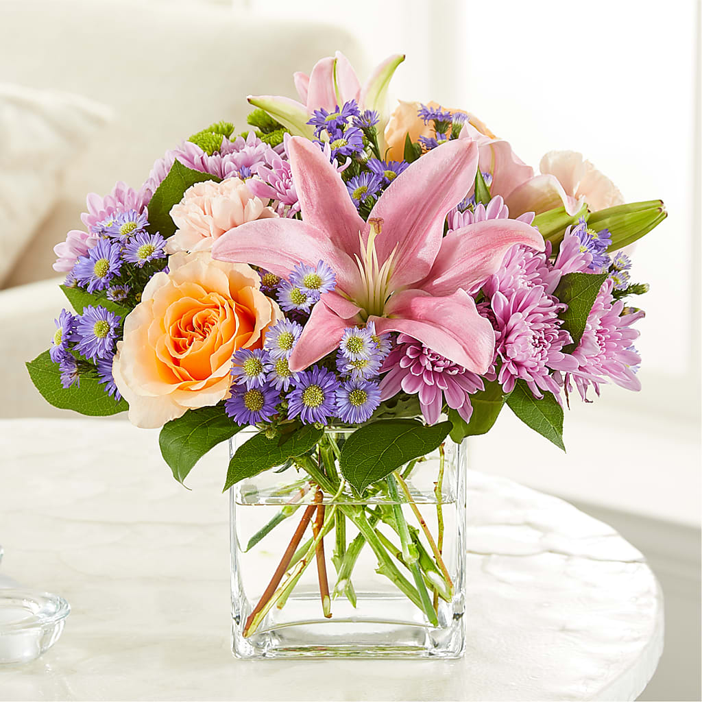 Delicate Details Bouquet – AZAR FLRST INC/NEWPORT BEACH FLRST & GDN, Irvine CA