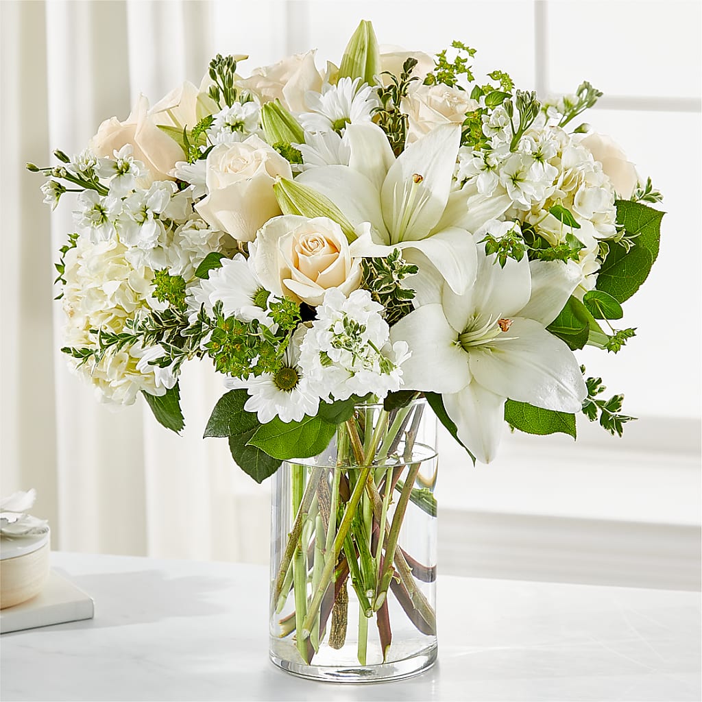 Hope & Renewal Bouquet – AZAR FLRST INC/NEWPORT BEACH FLRST & GDN, Irvine CA