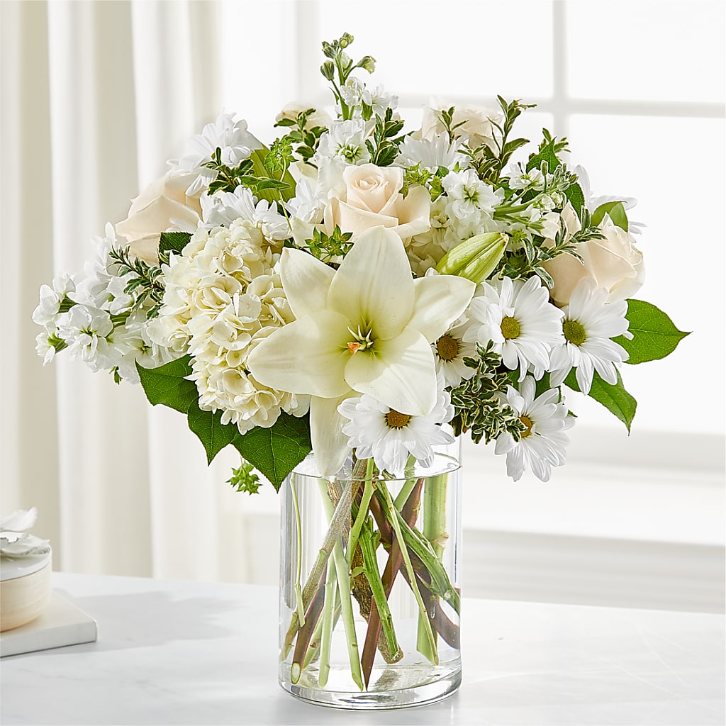 Hope & Renewal Bouquet – AZAR FLRST INC/NEWPORT BEACH FLRST & GDN, Irvine CA