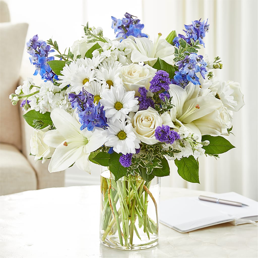 Soothing Scents Bouquet – AZAR FLRST INC/NEWPORT BEACH FLRST & GDN, Irvine CA