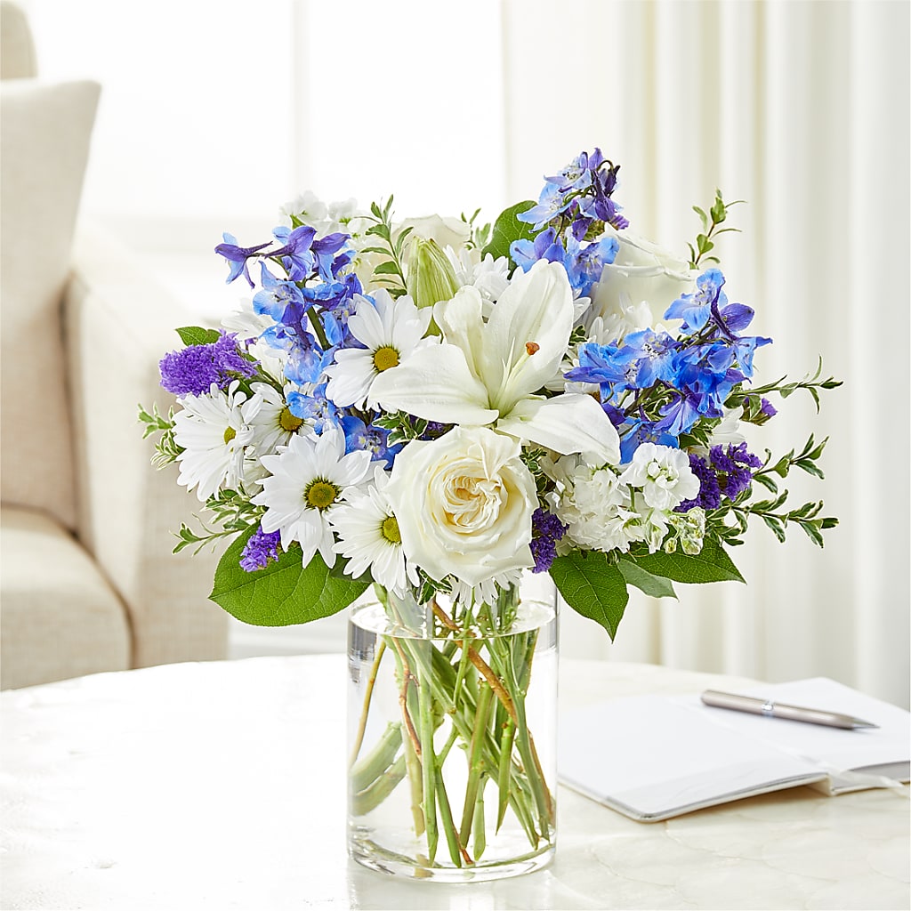 Soothing Scents Bouquet – AZAR FLRST INC/NEWPORT BEACH FLRST & GDN, Irvine CA