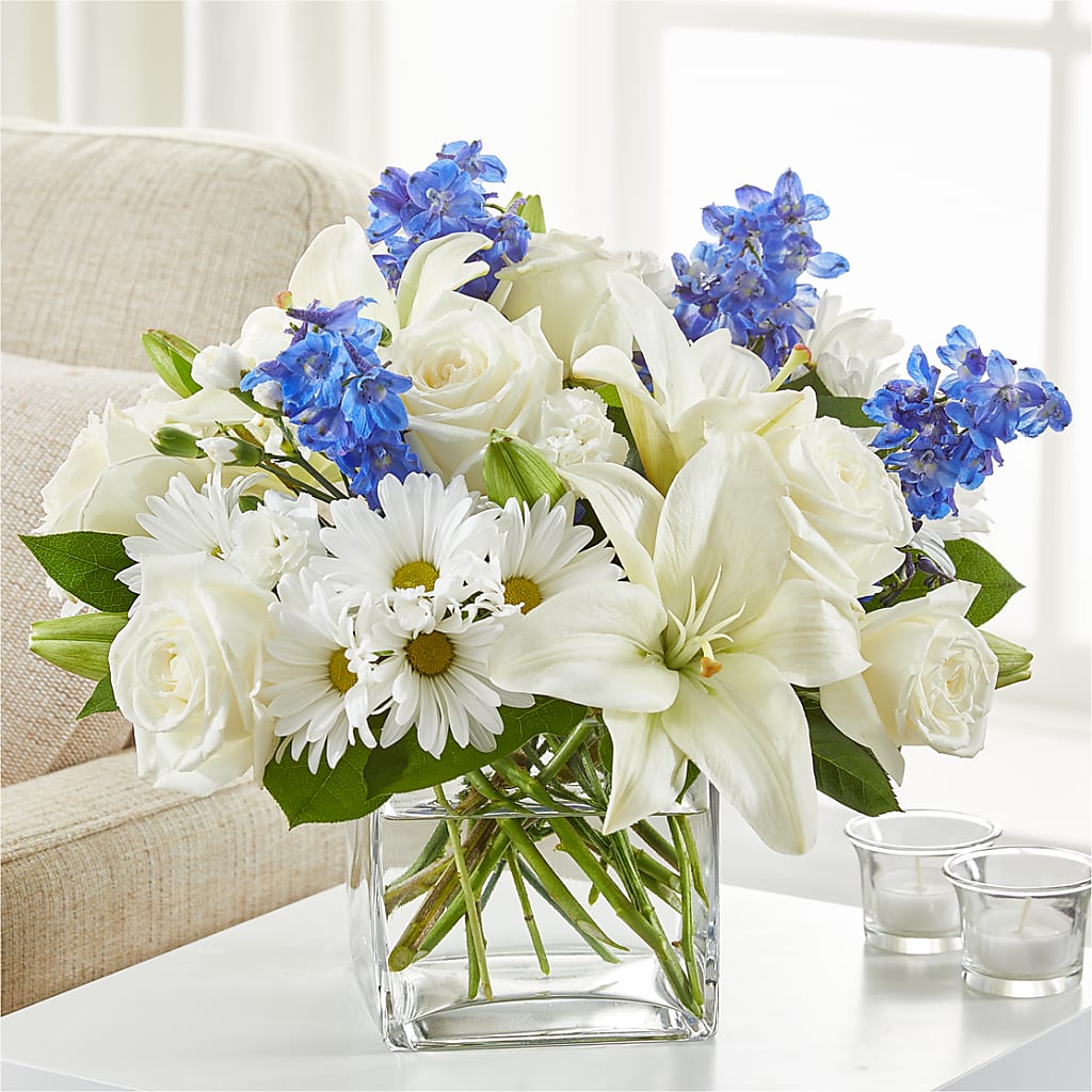 Restored Bouquet – AZAR FLRST INC/NEWPORT BEACH FLRST & GDN, Irvine CA