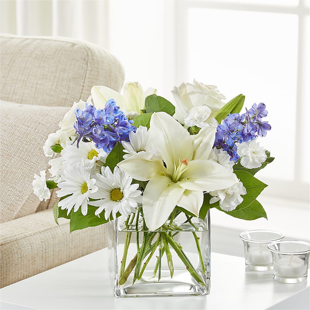 Restored Bouquet – AZAR FLRST INC/NEWPORT BEACH FLRST & GDN, Irvine CA