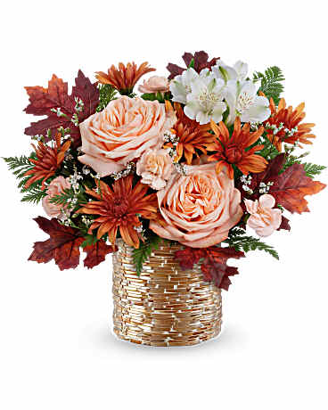 Sparkling Blooms Bouquet – AZAR FLRST INC/NEWPORT BEACH FLRST & GDN, Irvine CA