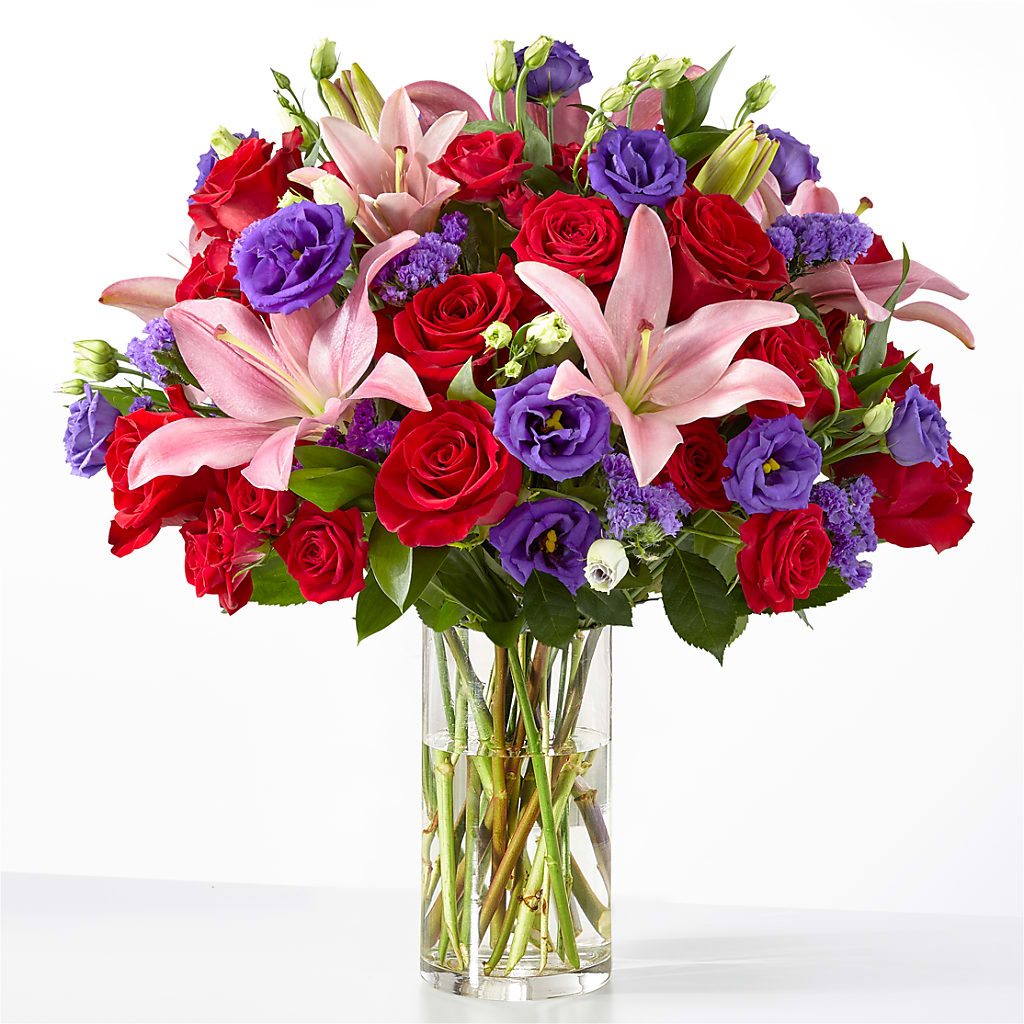 Truly Stunning Bouquet – AZAR FLRST INC/NEWPORT BEACH FLRST & GDN, Irvine CA