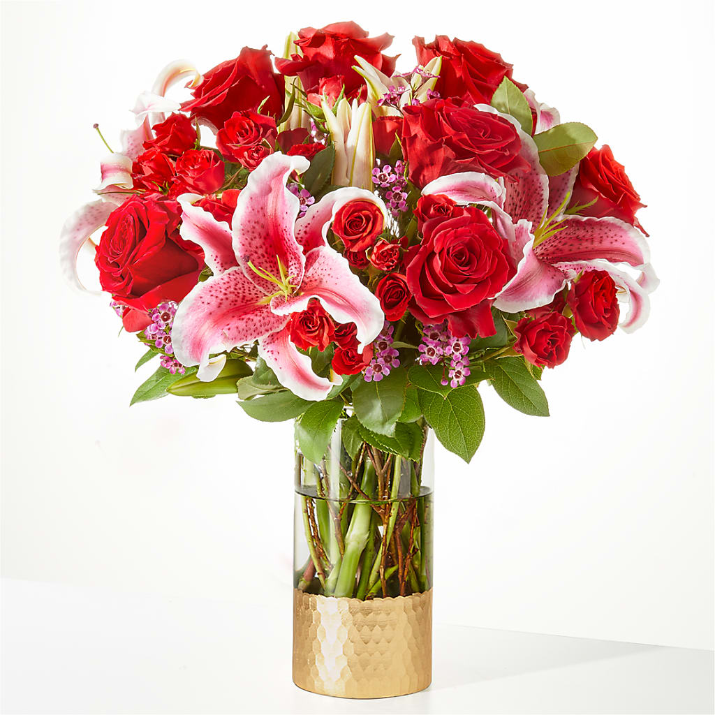 Match Made in Heaven Bouquet – AZAR FLRST INC/NEWPORT BEACH FLRST & GDN, Irvine CA