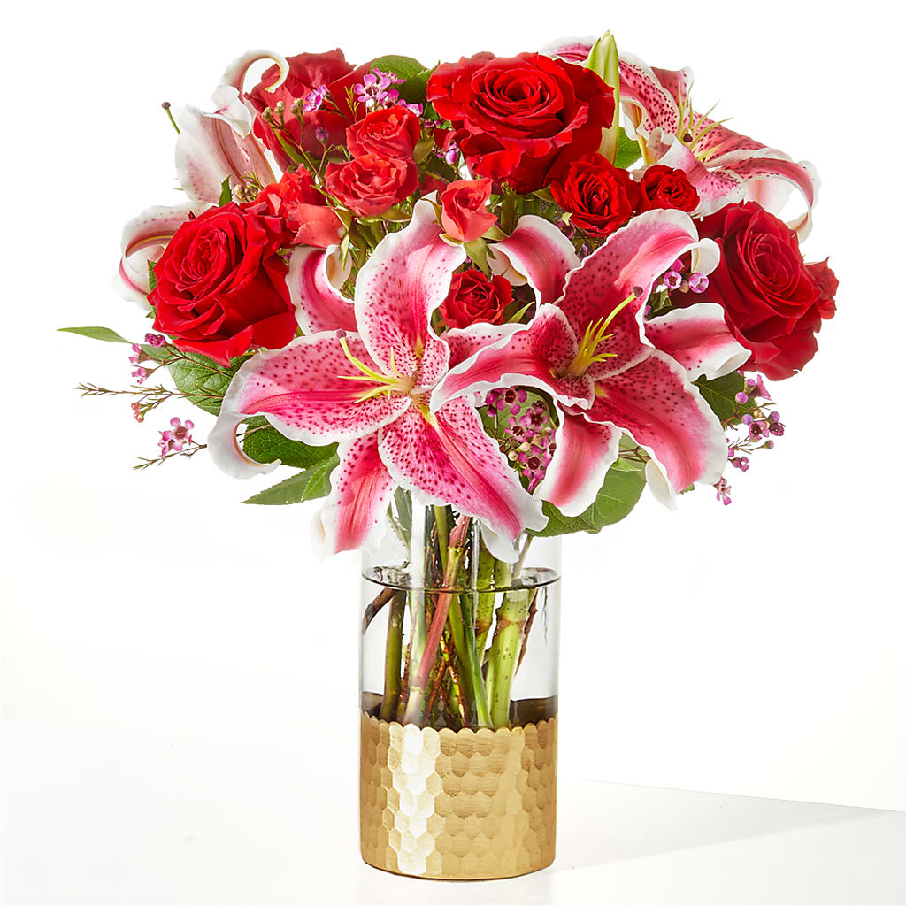 Match Made in Heaven Bouquet – AZAR FLRST INC/NEWPORT BEACH FLRST & GDN, Irvine CA