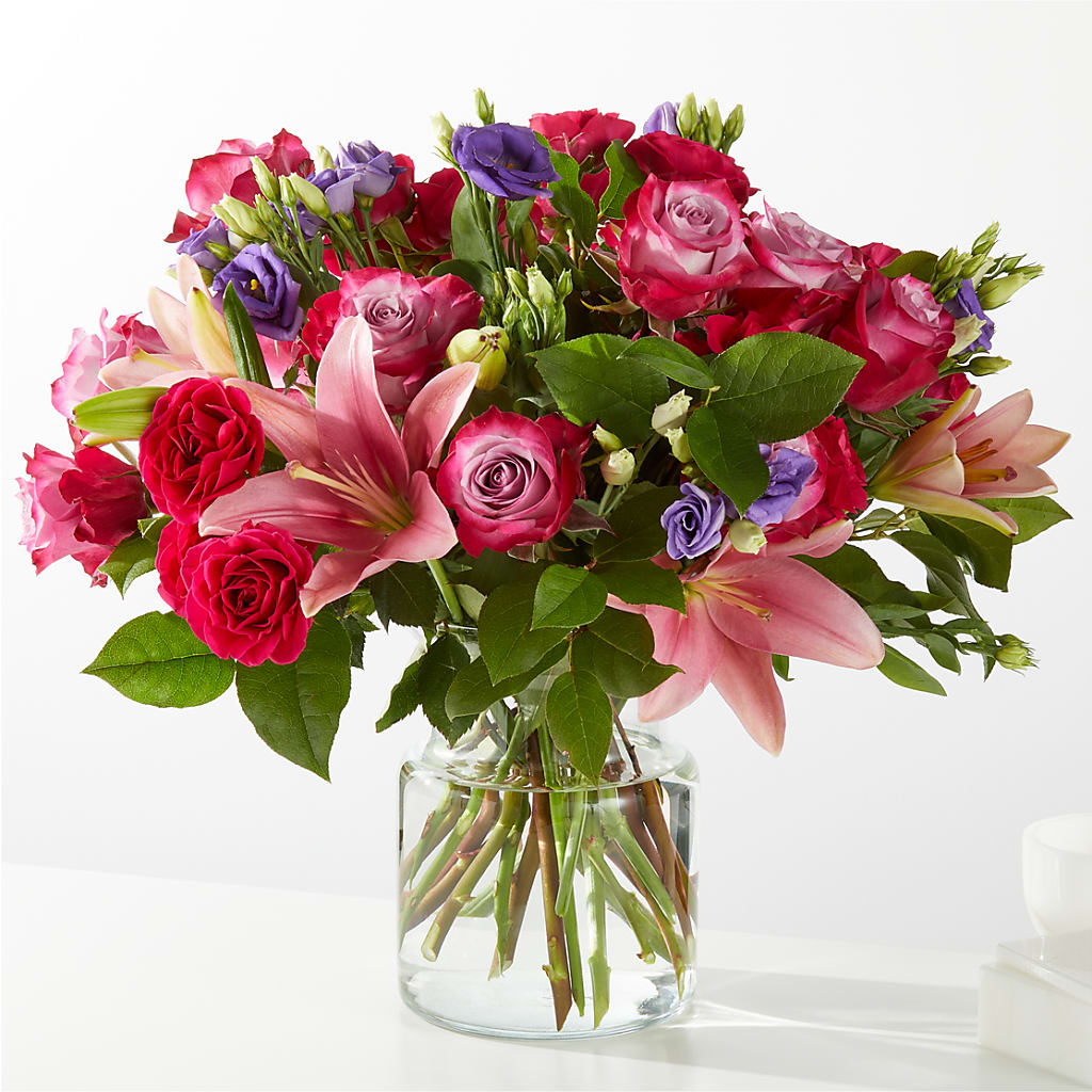 Enchanted Love Bouquet – AZAR FLRST INC/NEWPORT BEACH FLRST & GDN, Irvine CA